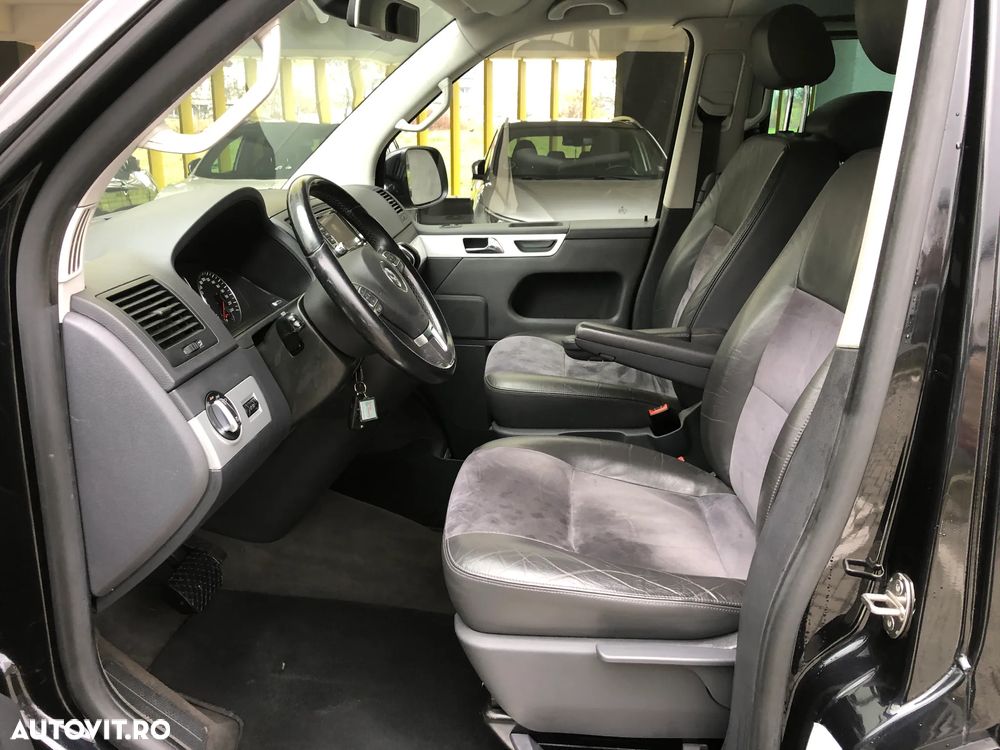 Volkswagen Multivan - 15