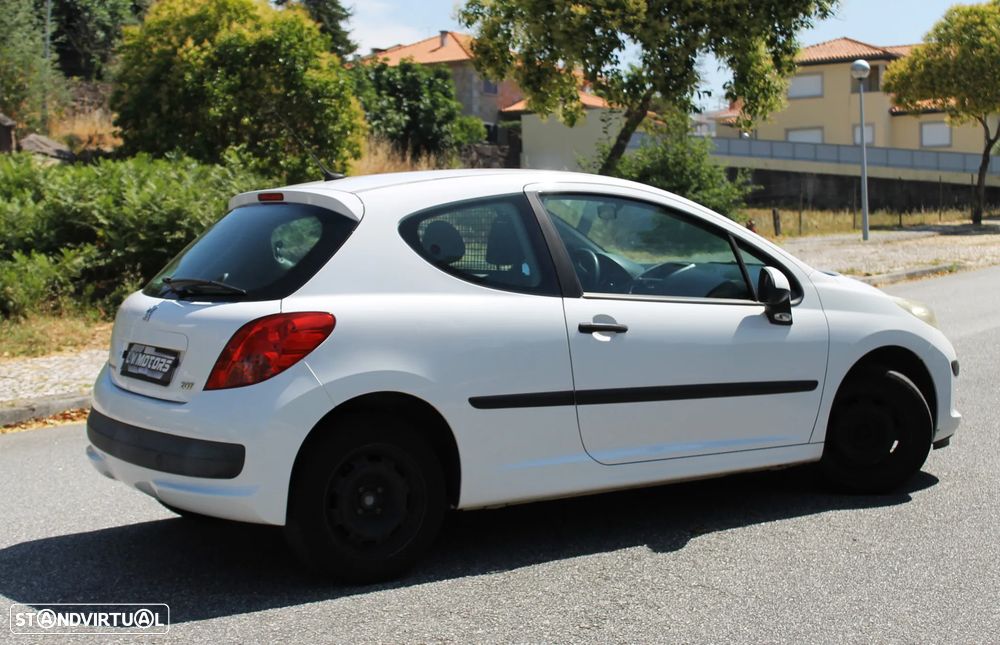 Peugeot 207 1.4HDI - 10