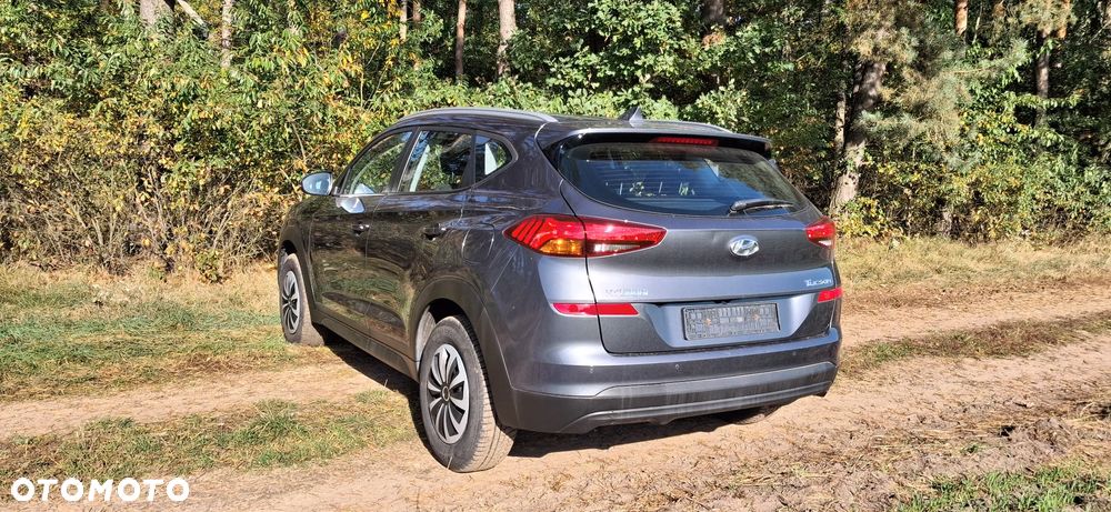 Hyundai Tucson - 6