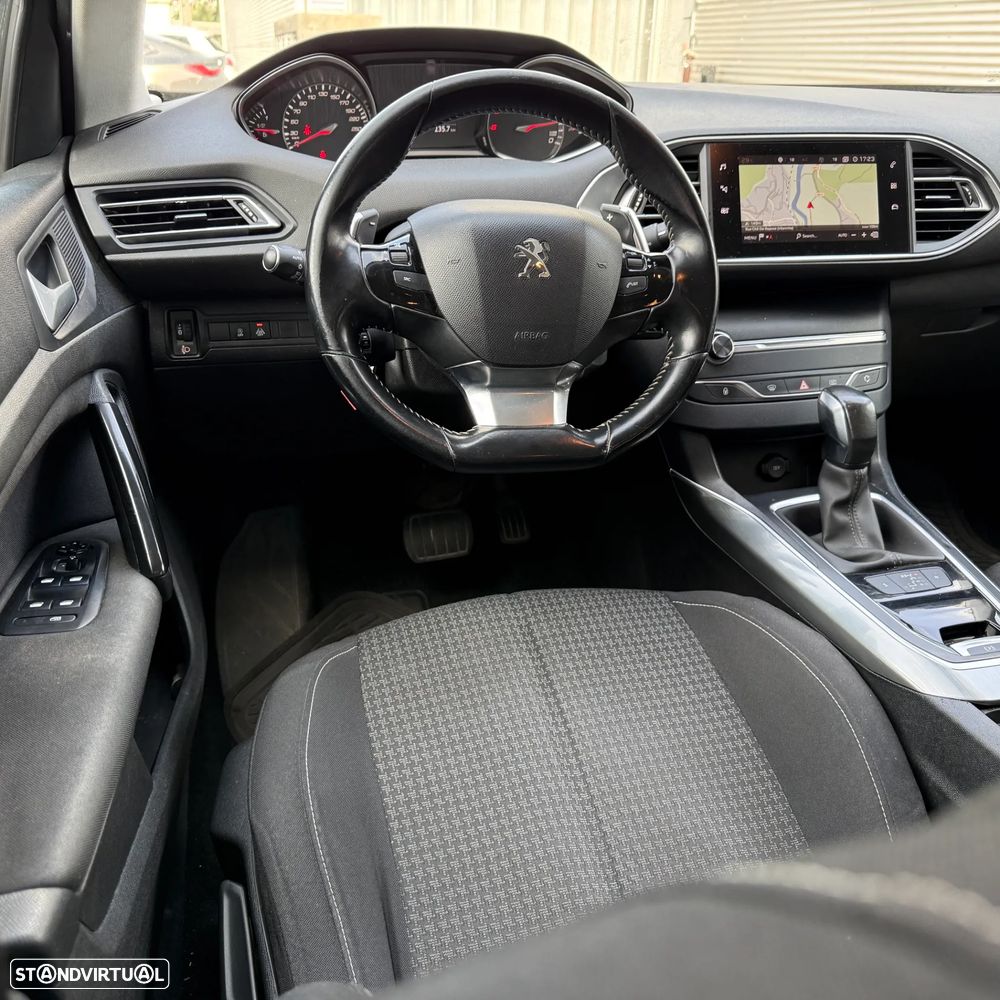 Peugeot 308 SW BlueHDi 130 EAT6 Stop & Start Active Business-Pack - 11
