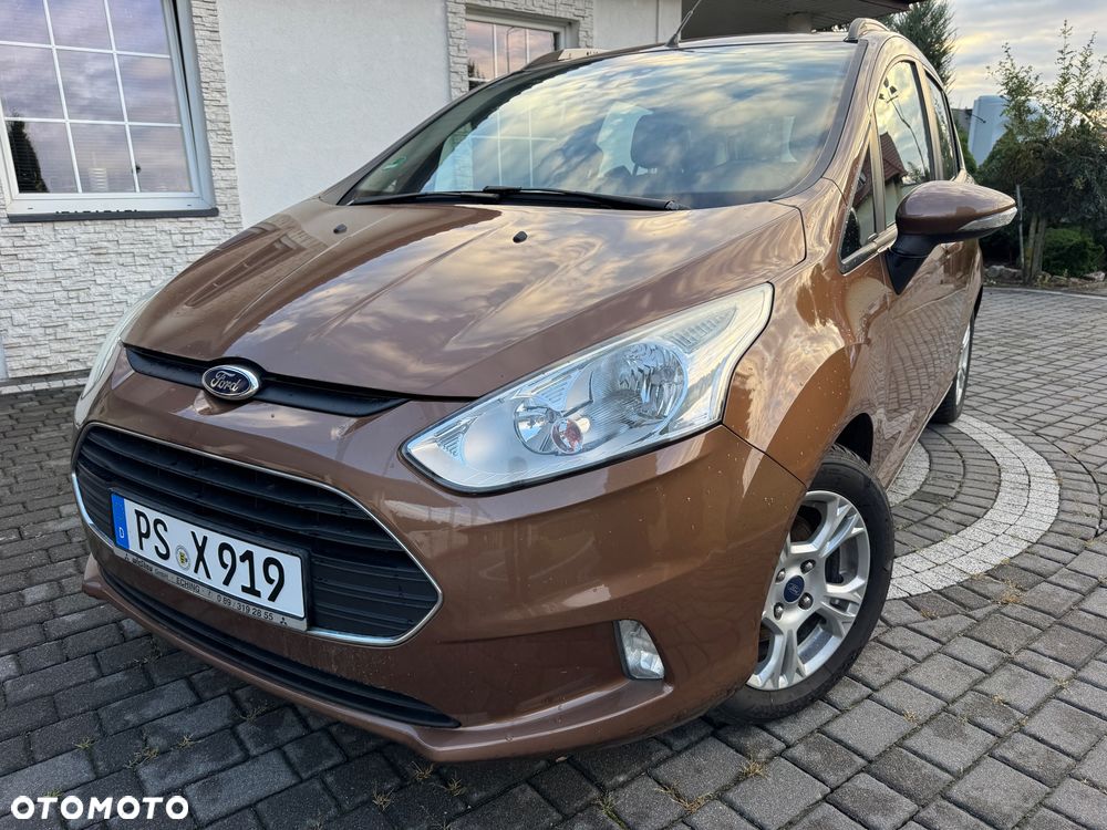 Ford B-MAX 1.0 EcoBoost Titanium EU6 - 3