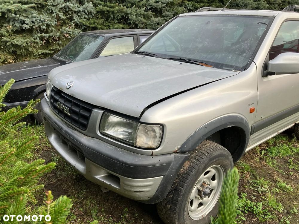 Opel Frontera 2.2 DTI Sport RS - 4