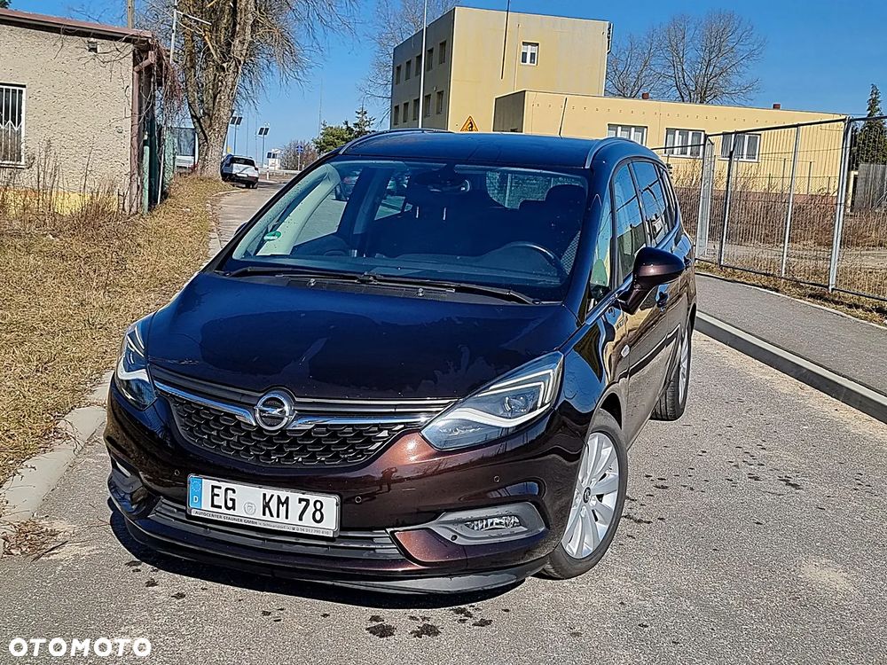 Opel Zafira 2.0 CDTI Elite EcoFLEX S&S - 2