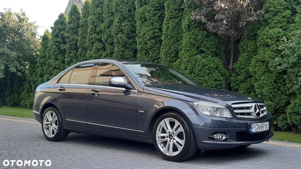 Mercedes-Benz Klasa C 180 Kompressor Avantgarde - 2