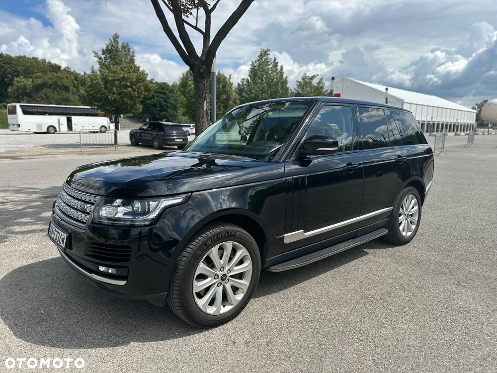 Land Rover Range Rover 4.4SD V8 Vogue - 2