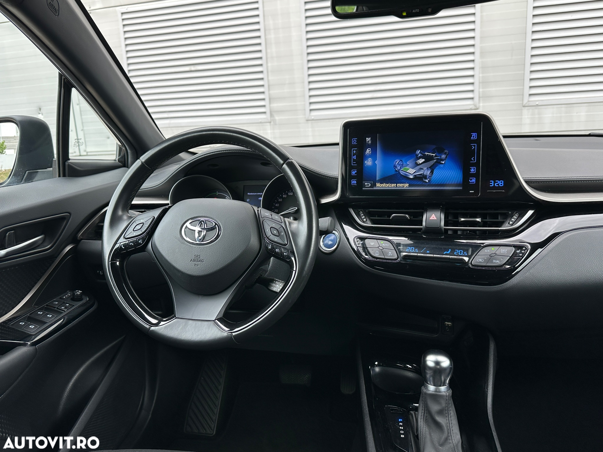 Toyota C-HR 1.8 HSD 4x2 CVT C-ult - 7