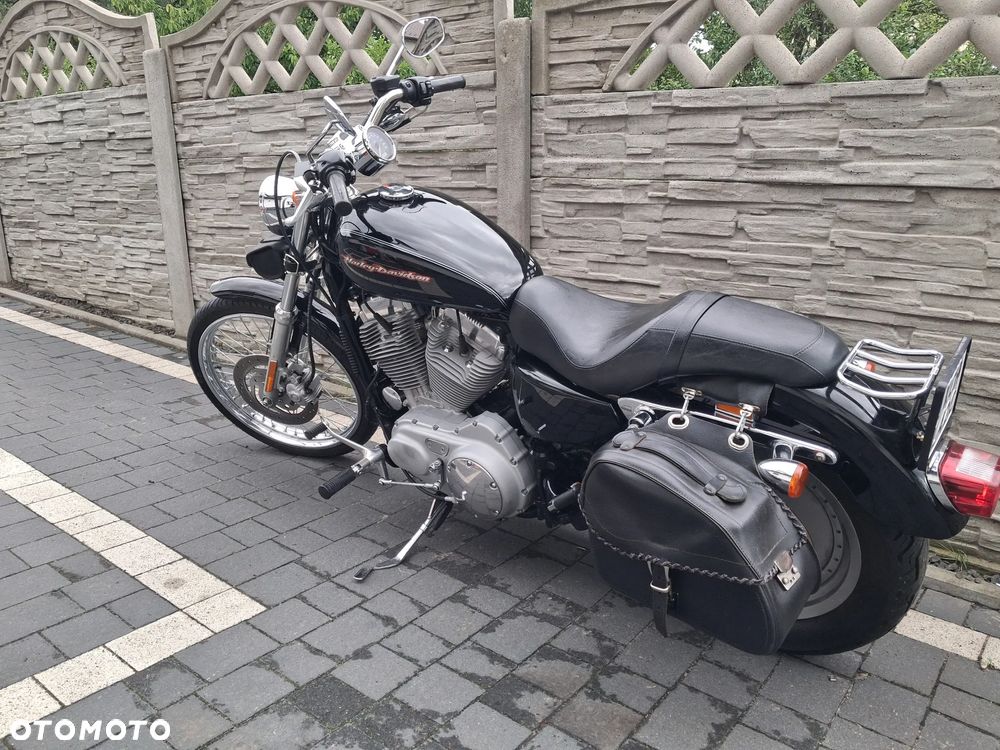 Harley-Davidson Sportster - 2