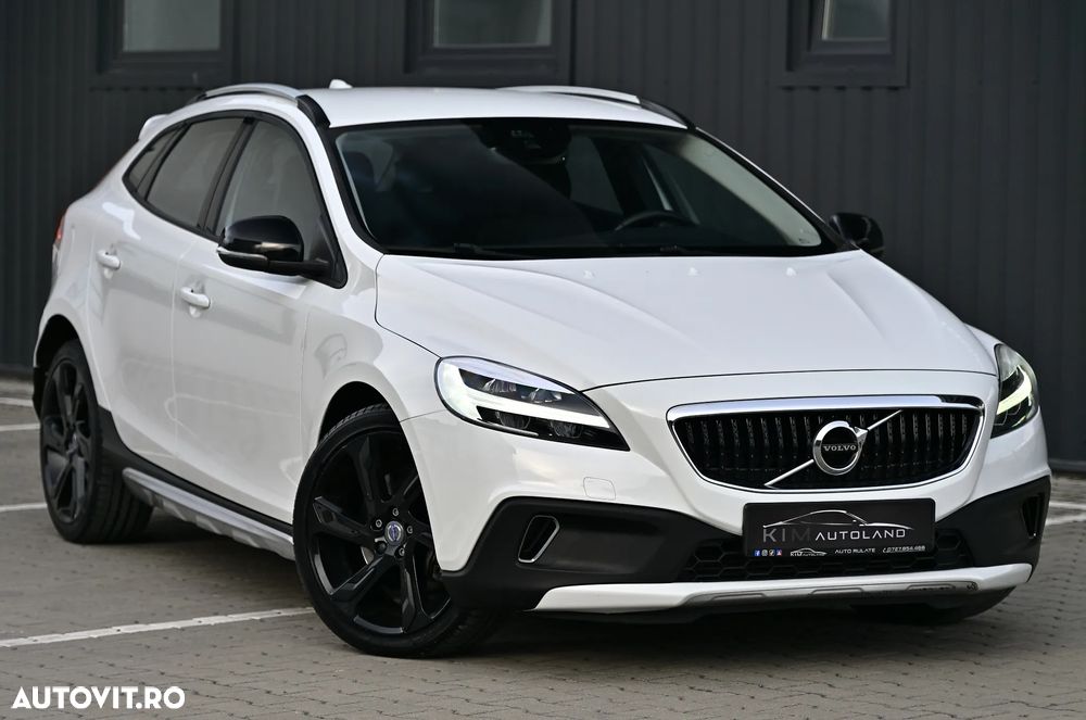 Volvo V40 D3 Geartronic Momentum - 22