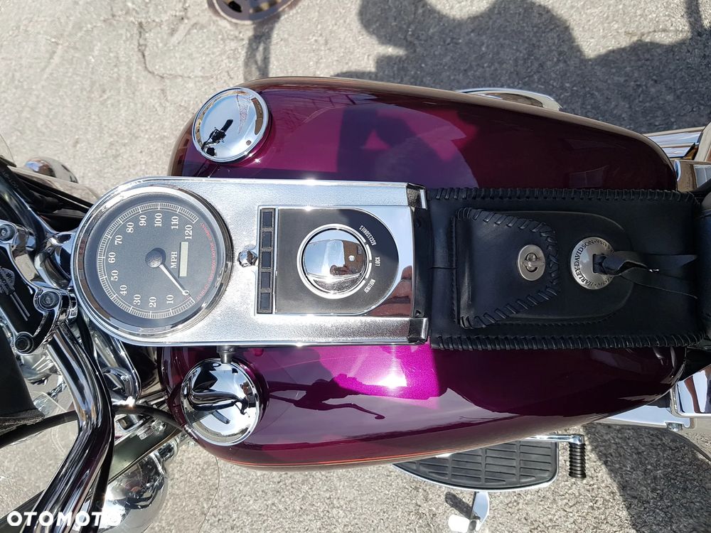 Harley-Davidson Softail Heritage Classic - 17