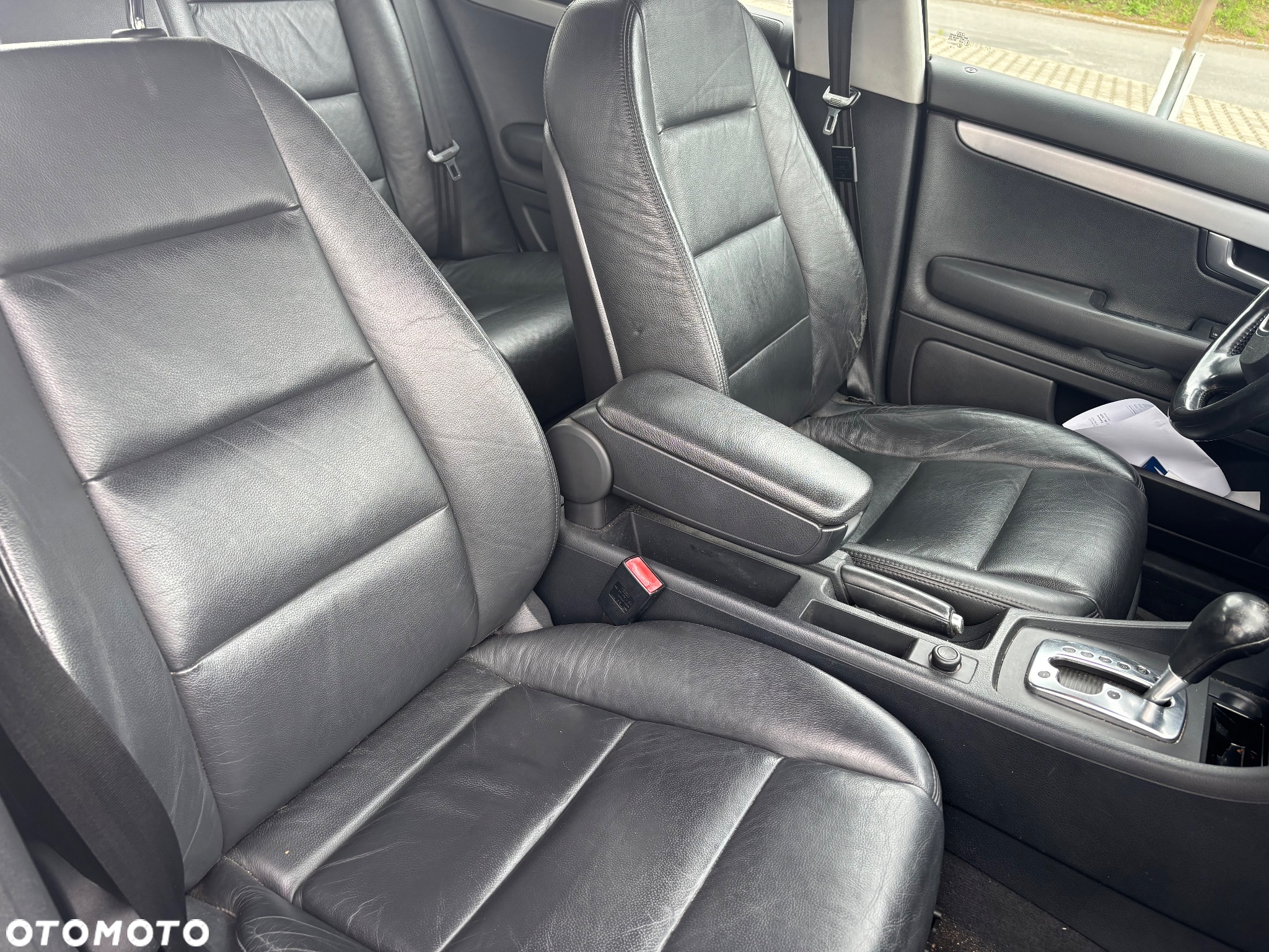 Audi A4 2.0 TDI Multitronic - 17