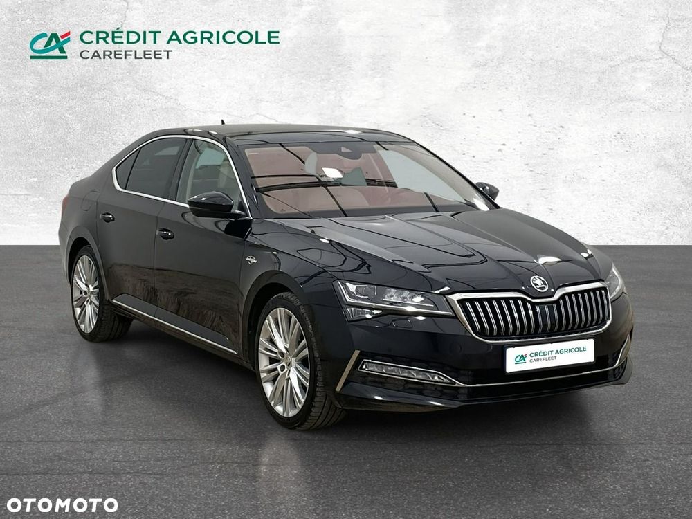 Skoda Superb 2.0 TDI SCR 4x4 Style DSG - 4