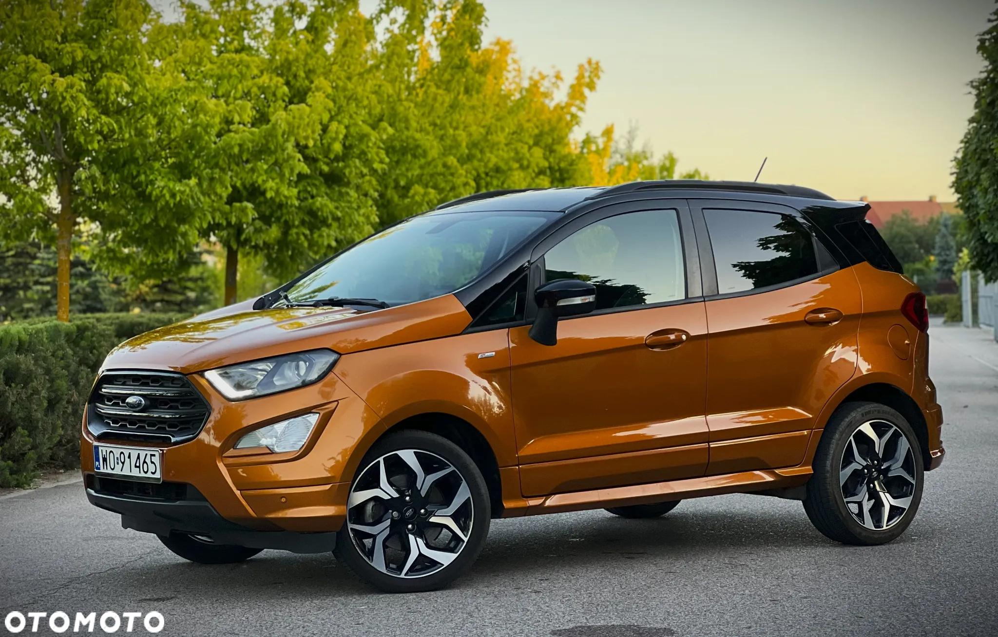 Ford EcoSport 1.0 EcoBoost ST-LINE - 15