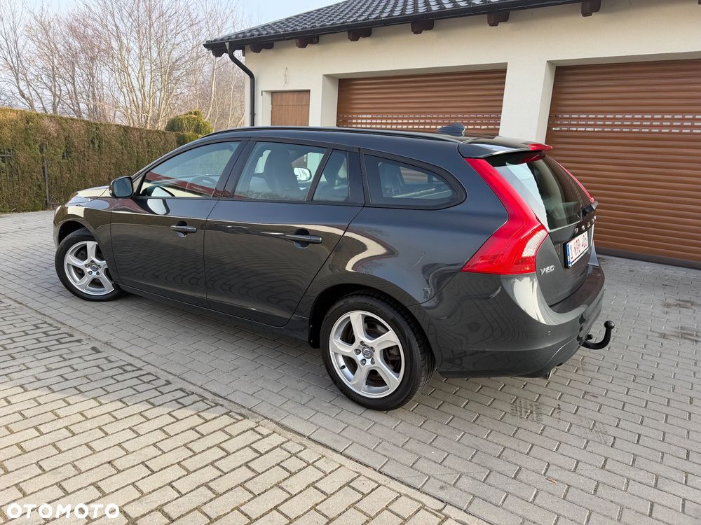 Volvo V60 D2 Drive-E Kinetic - 5