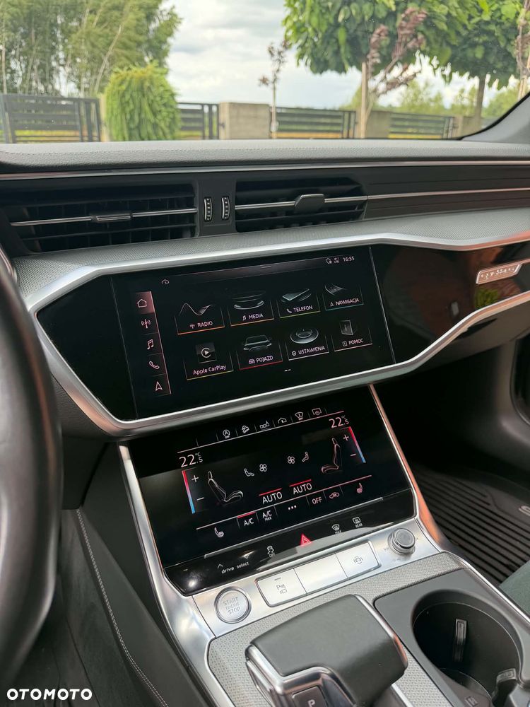 Audi A6 Allroad 50 TDI mHEV Quattro Tiptronic - 13