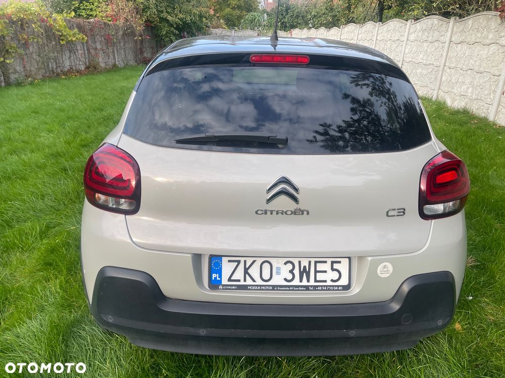 Citroen C3 2023 photo 4