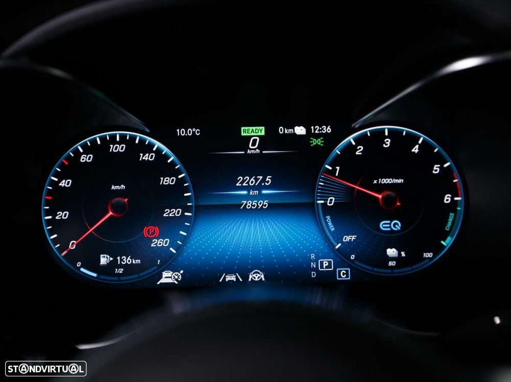 Mercedes-Benz GLC 300 de Coupé 4Matic - 27