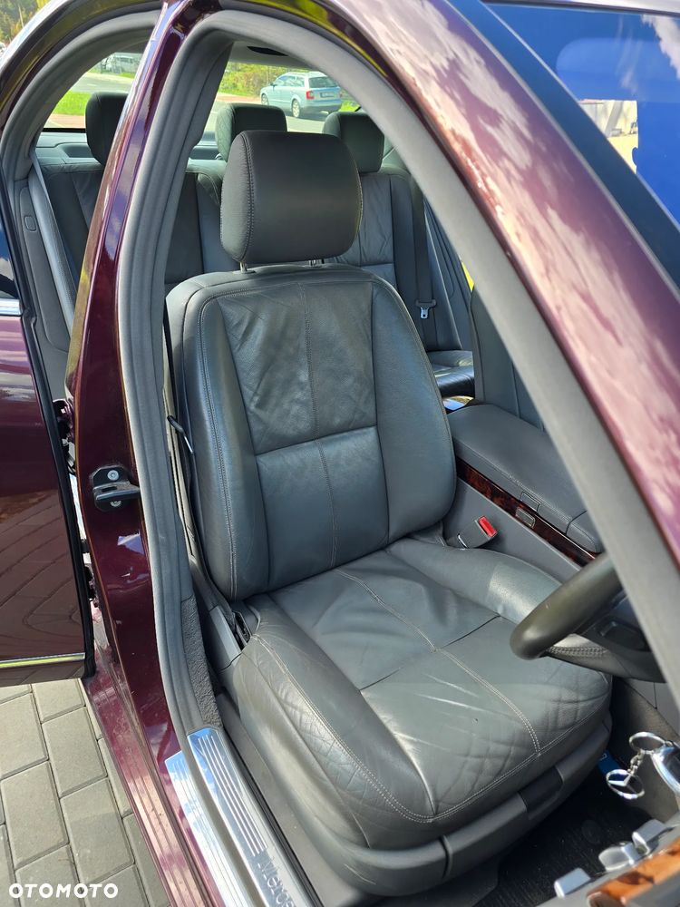 Mercedes-Benz Klasa S 320 CDI DPF 7G-TRONIC - 21