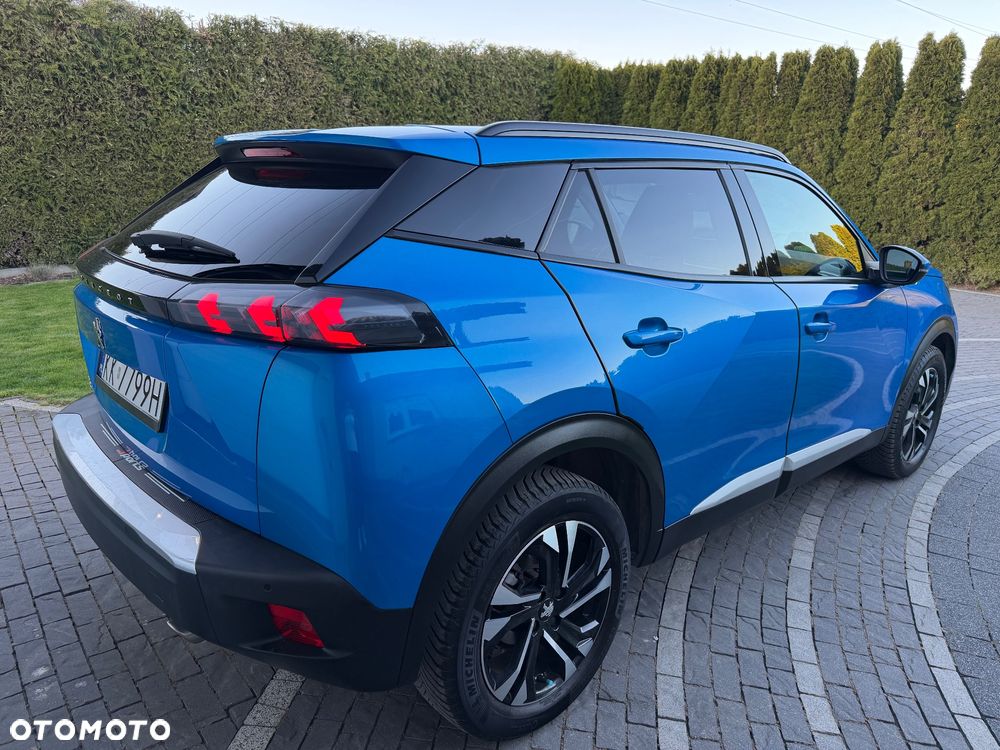 Peugeot 2008 1.5 BlueHDi Allure Pack S&S EAT8 - 6