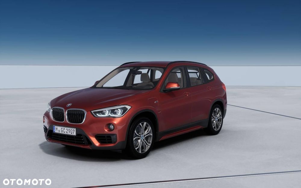 BMW X1 - 1