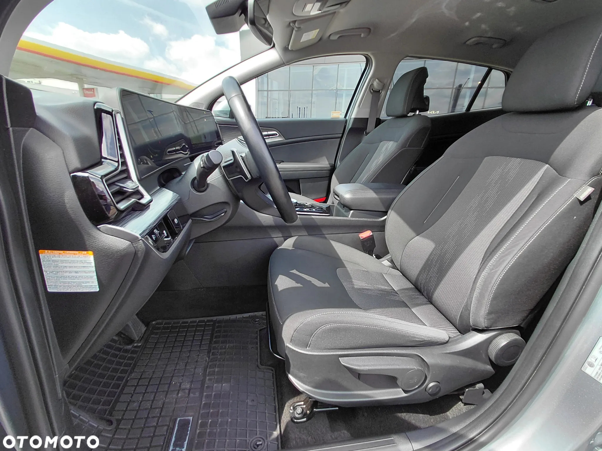 Kia Sportage - 11