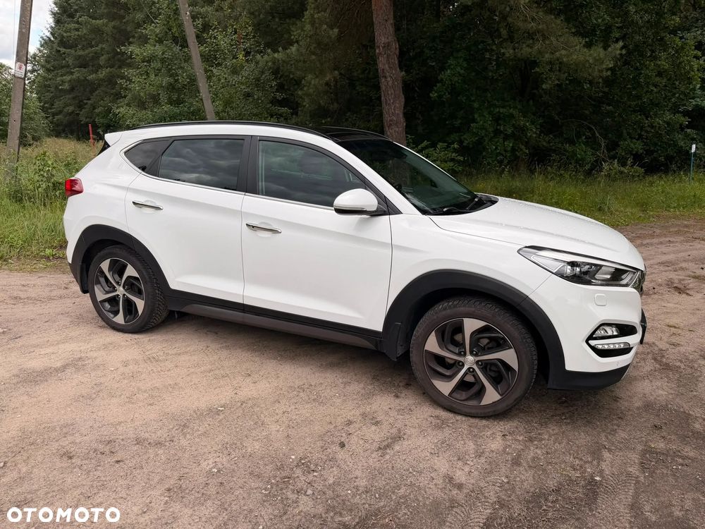 Hyundai Tucson 1.7 CRDI BlueDrive GO Plus 2WD DCT - 16