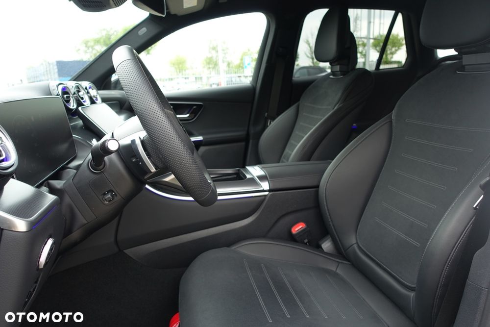 Mercedes-Benz GLC 200 mHEV 4-Matic Avantgarde - 12