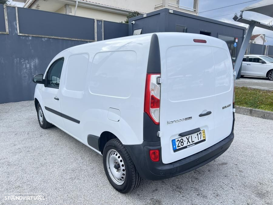Renault Kangoo Express 1.5Dci Maxi Bisiness S/S 3L - 4