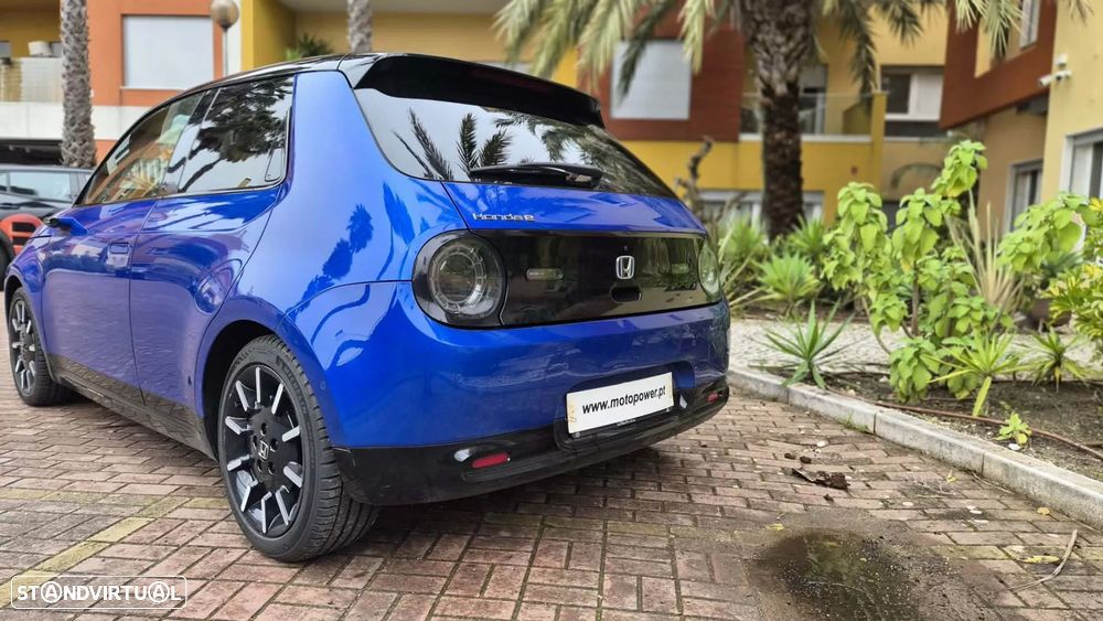 Honda e Advance - 10