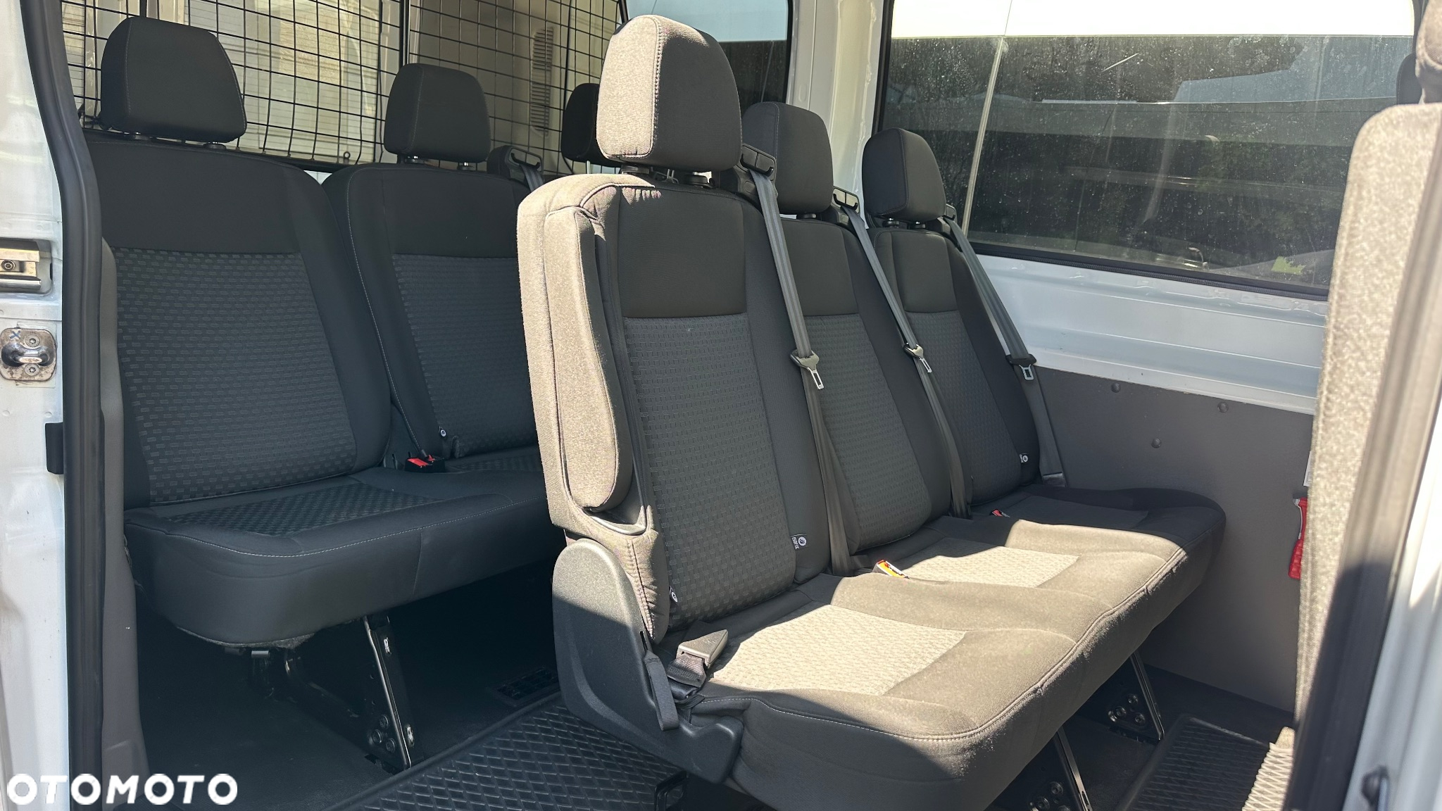 Ford Transit 9 osobowy / Ciężarowy 9 os / 23% vat - 8