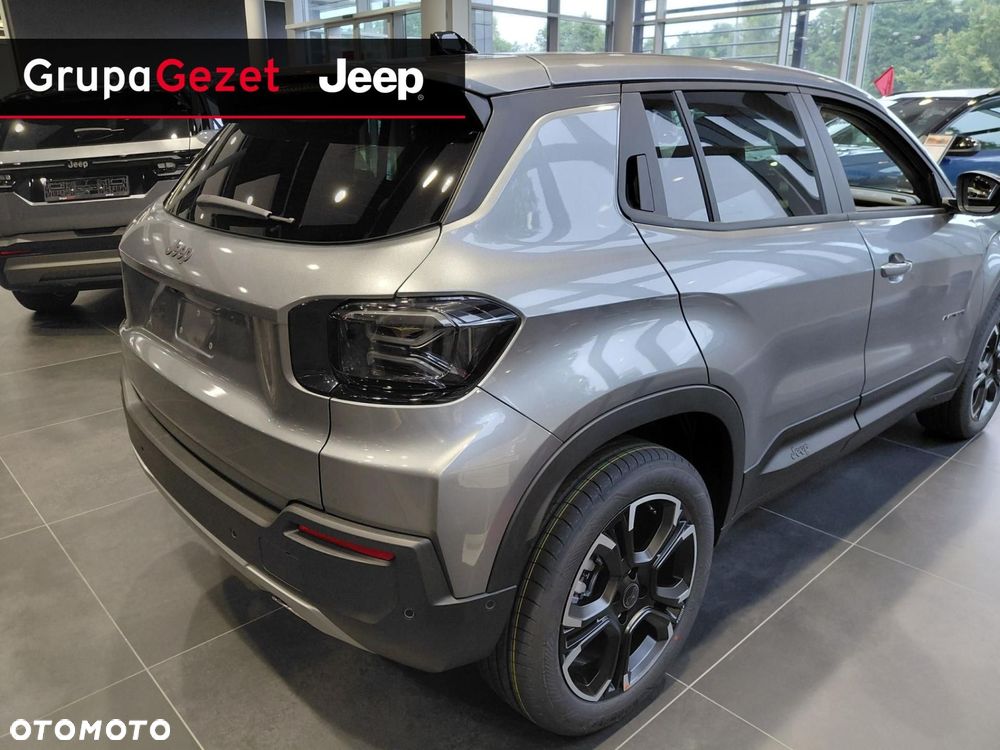 Jeep Avenger - 5