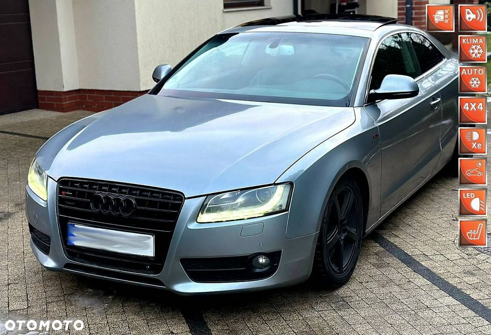 Audi A5 Coupé - 1