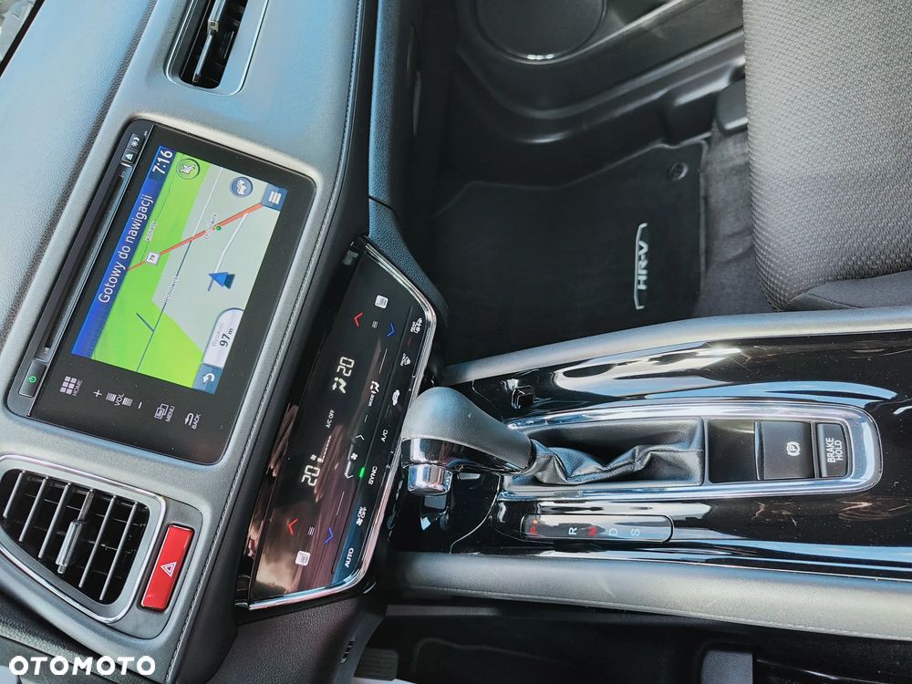 Honda HR-V 1.5 i-VTEC CVT Elegance - 16