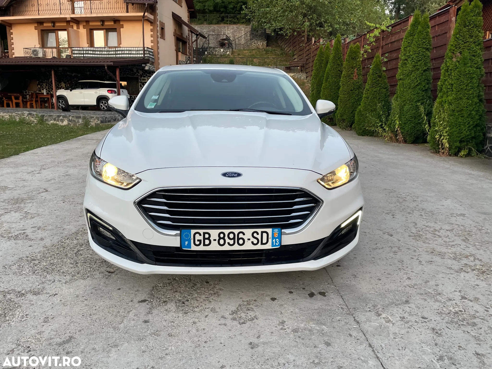 Ford Mondeo 2.0 EcoBlue Aut. Titanium - 7