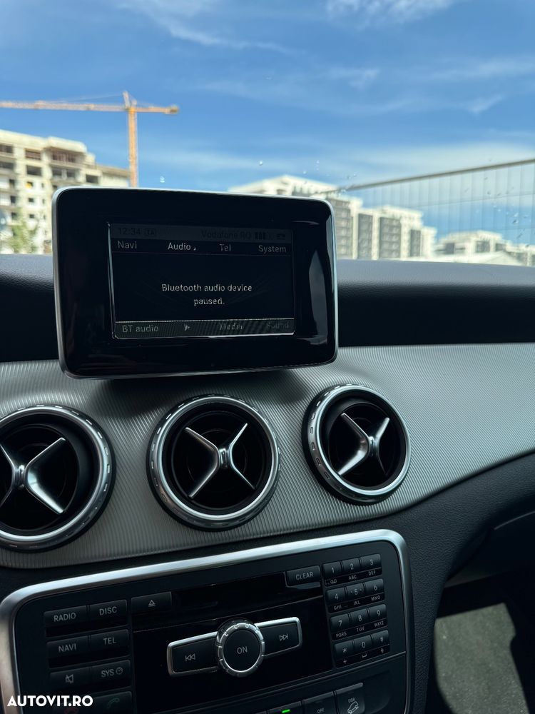 Mercedes-Benz GLA 200 (CDI) d 4Matic 7G-DCT - 19