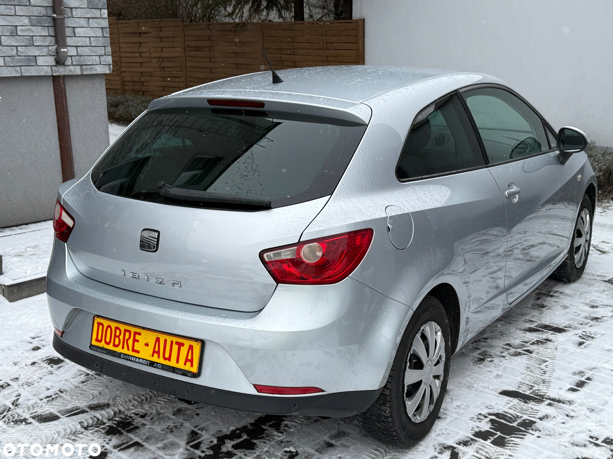 Seat Ibiza - 4