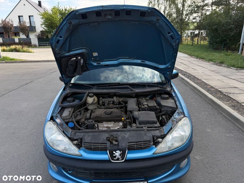 Peugeot 206 1.6 XS - 14