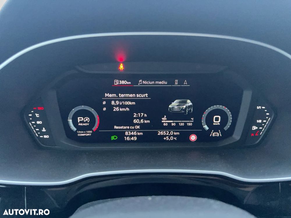 Audi Q3 ack 2.0 35 TDI S tronic S Line - 10