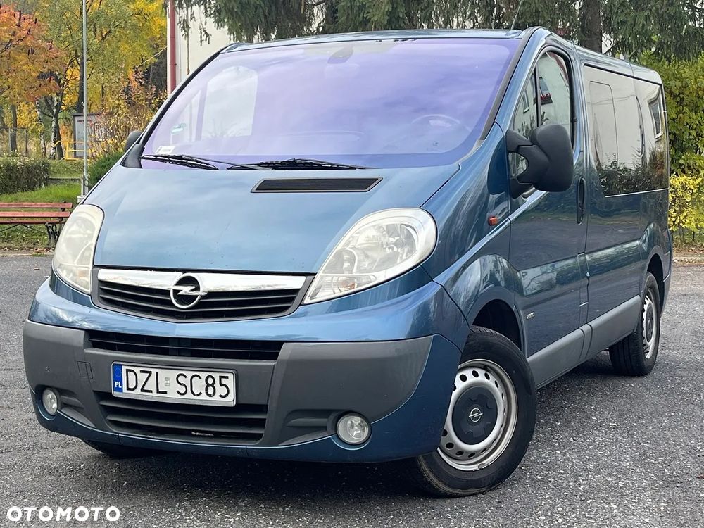 Opel Vivaro 2.0 CDTI L1H1 Design Edition - 13