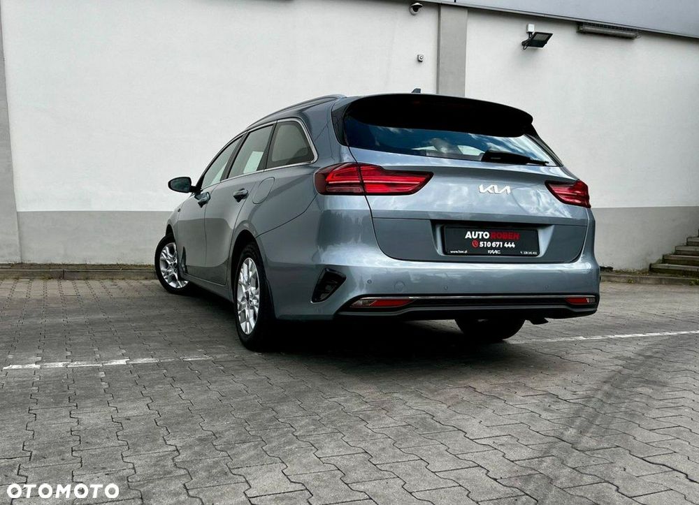 Kia Ceed 1.5 T-GDI M - 24