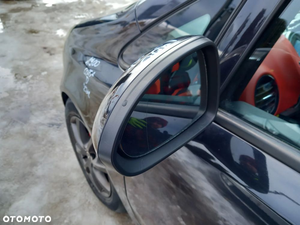 OPEL CORSA D LUSTERKO LEWE PRZEDNIE LEWY PRZÓD KOLOR: Z20R - 4