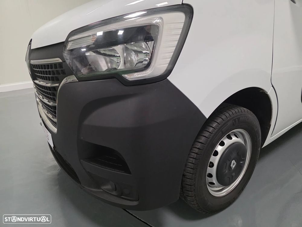 Renault MASTER L2H2 2.3 DCI 135CV GPS CAM TRASEIRA IVA DEDUTIVEL - 7