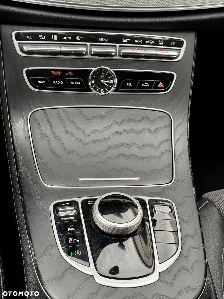 Mercedes-Benz Klasa E 220 d 9G-TRONIC Avantgarde - 9