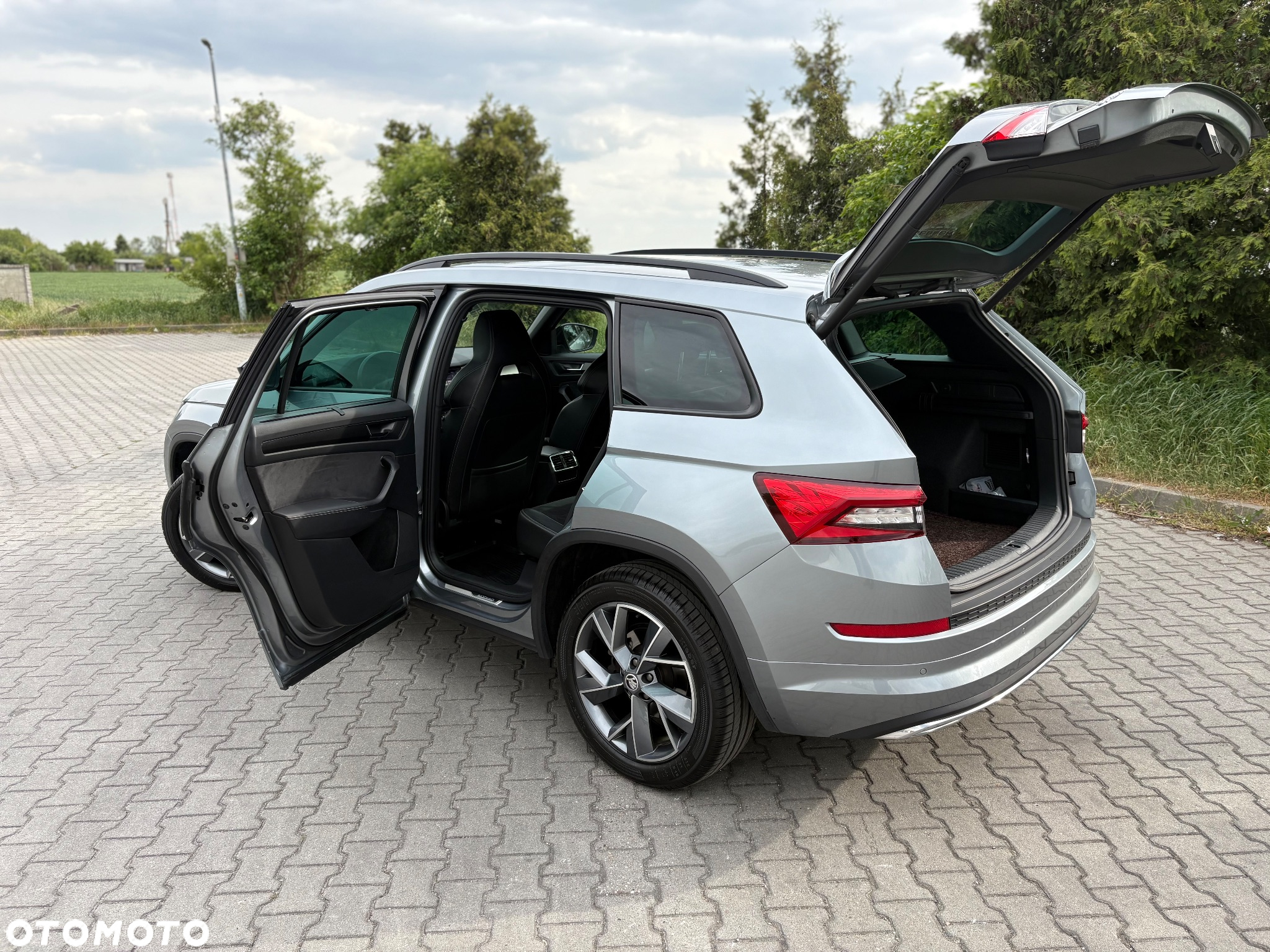 Skoda Kodiaq 1.5 TSI ACT 4x2 Sportline DSG - 7
