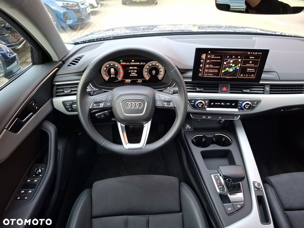 Audi A4 Avant - 11