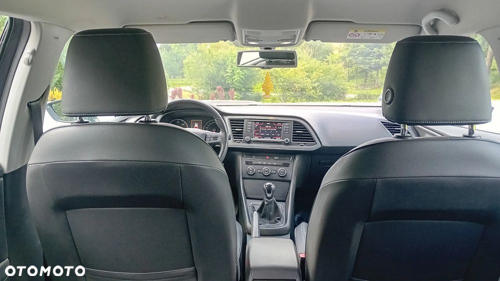 Seat Leon 1.6 TDI Reference - 10