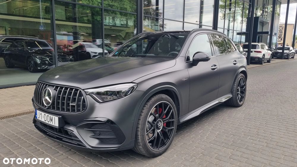 Mercedes-Benz GLC - 1