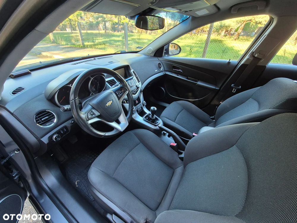 Chevrolet Cruze 2013 photo 5