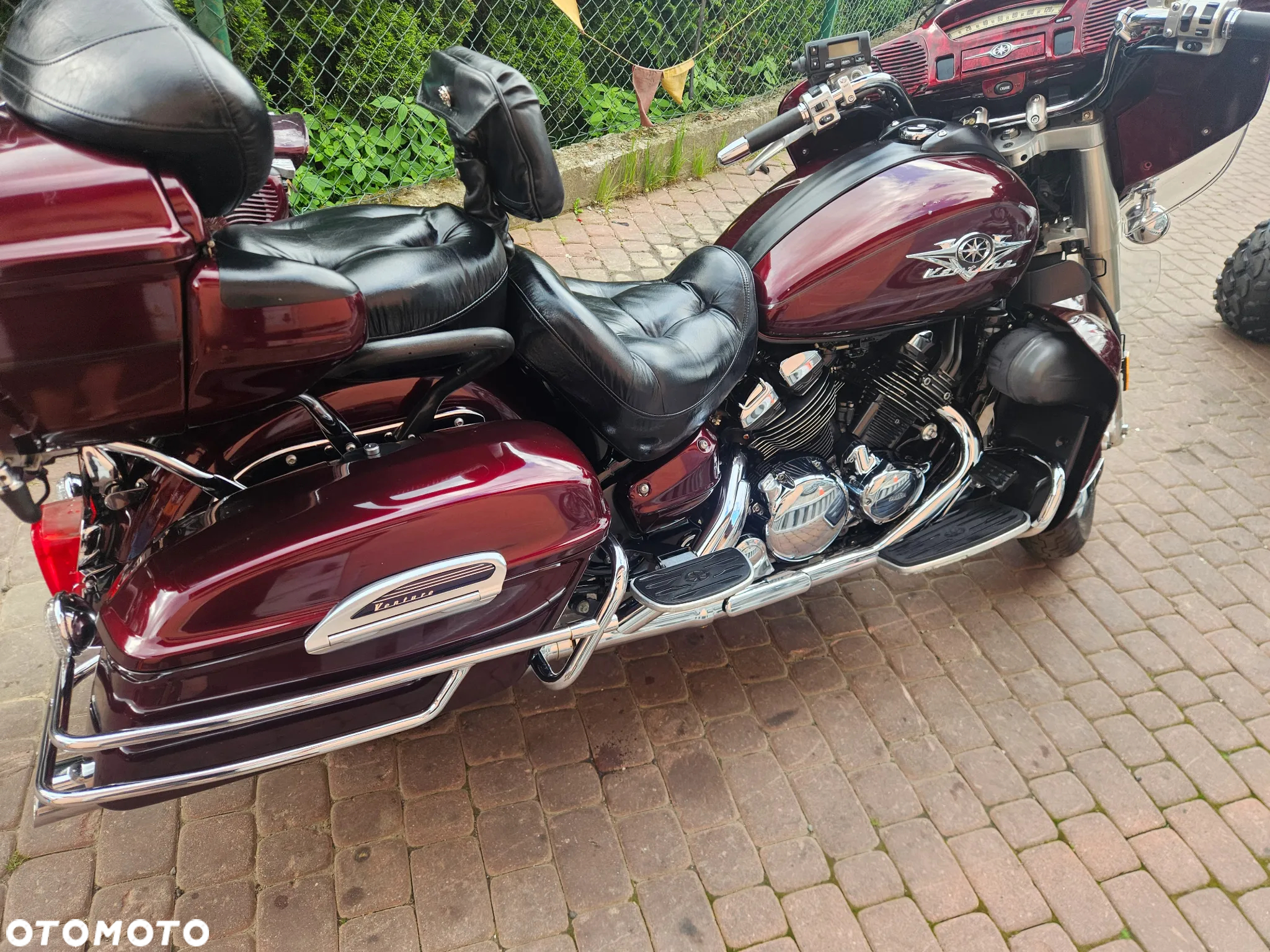 Yamaha Venture - 39