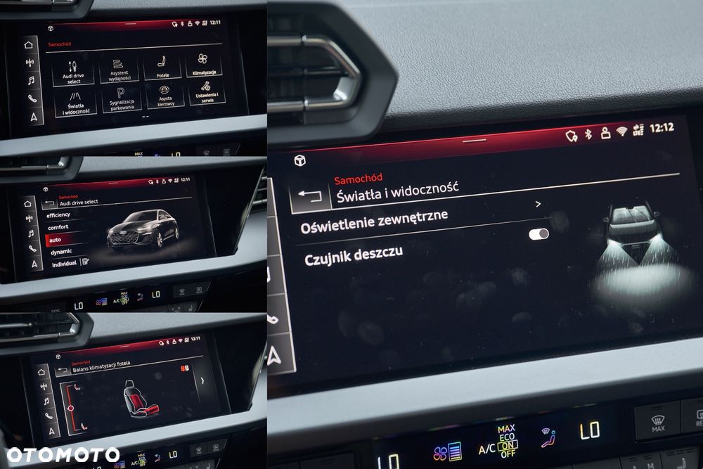 Audi A3 Limousine 35 TFSI mHEV S Line S tronic - 37