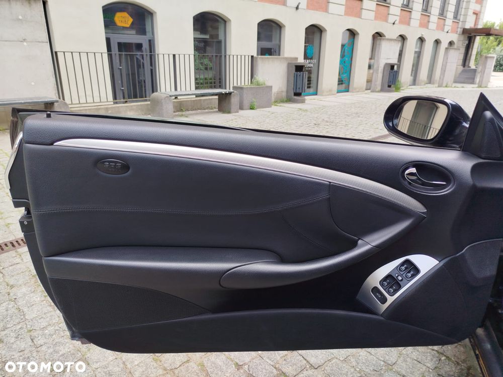 Mercedes-Benz CLK 200 Kompressor Avantgarde Sport Edition - 17